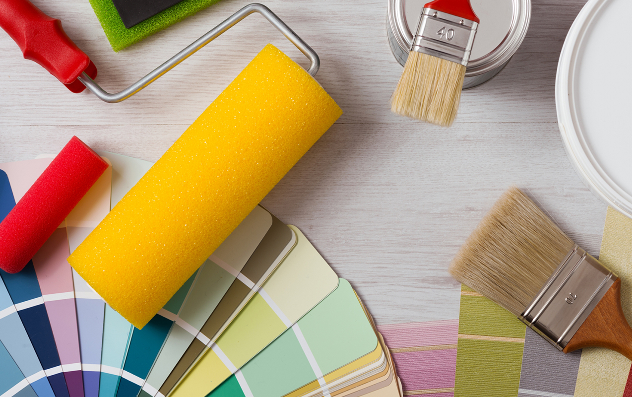 Gölhisar dış cephe boyama